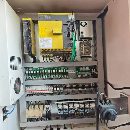 华特955加工中心，发那科MF PIUS系统，三轴滚柱线轨，.