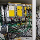 []2024年台功4228重型龙门，两线一硬，BT50主轴，发那科.