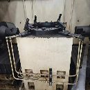 []处理一台双面镗床专机，直径550长度行程400，自重10吨.