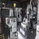 航空发动机主轴数控高精度万能外圆磨，带双端面功能，.