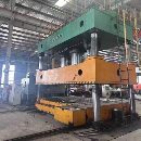 []南通锻压1250液压机，台面2.5米4米，开口2米，油缸行.