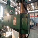 []处理一台自贡3050摇臂钻，机器少用