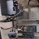 []2023年4月杰鹰966三菱M80系统，主轴直联12000转，三线.