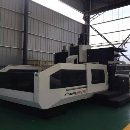 []出售一台山东永华数控龙门加工中心