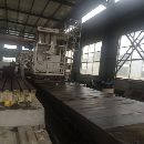 []出售中捷双面落地式铣镗加工中心